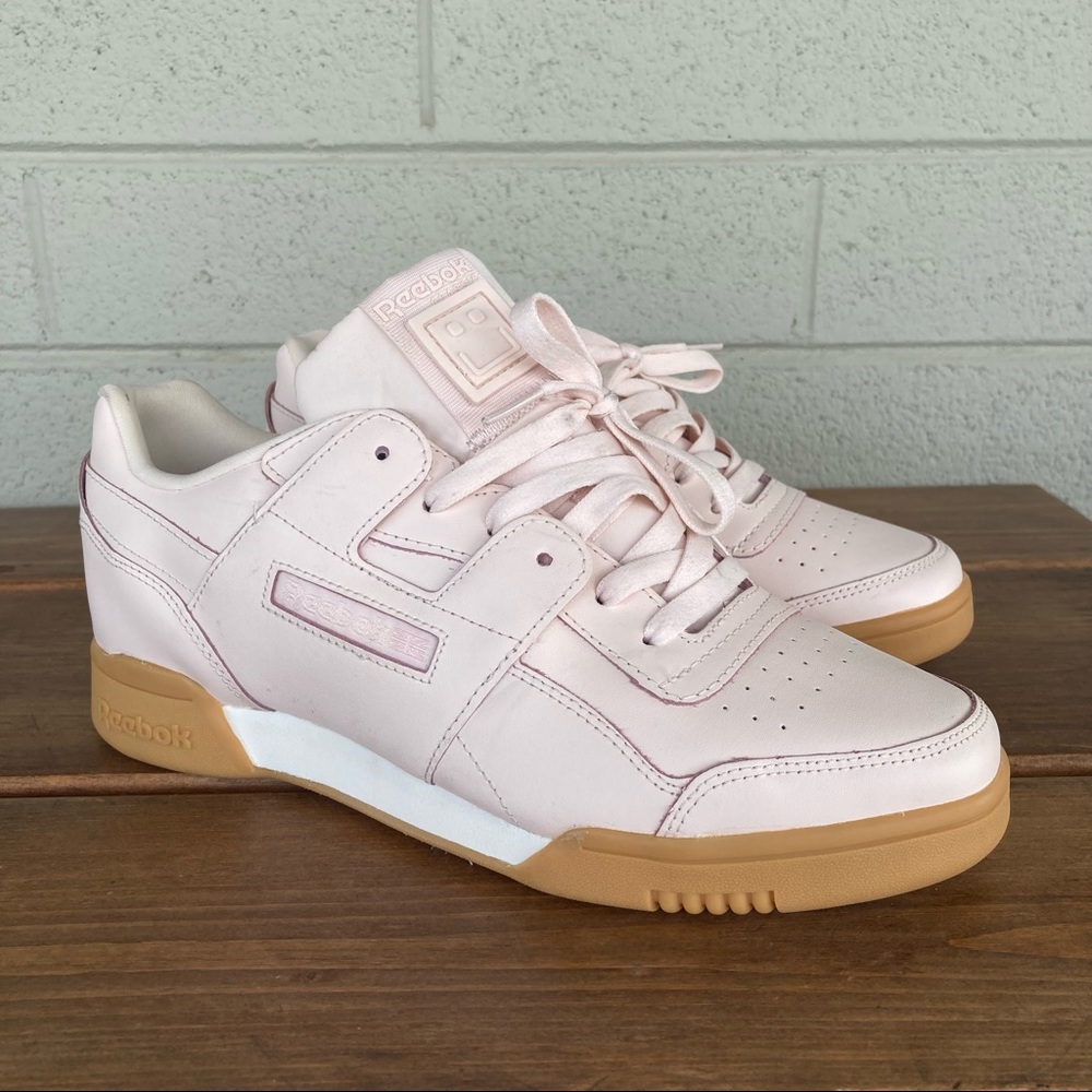 SOLD! SOLD! Reebok Classic In Guava Sz 9.5